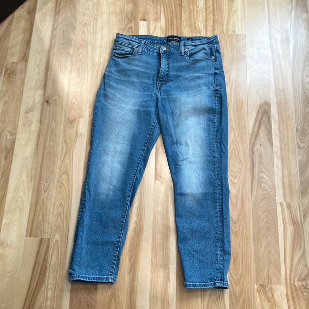Lucky Brand Ankle Cheville Jeans